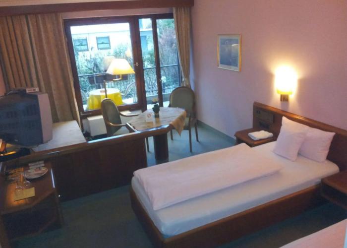 Hotel Am Kurpark