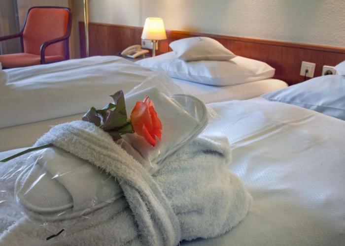 Hotel am Rosengarten