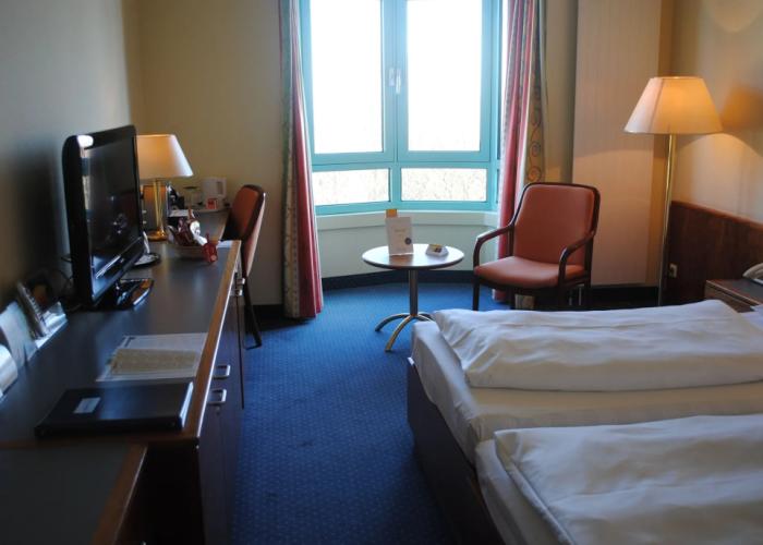 Hotel am Rosengarten