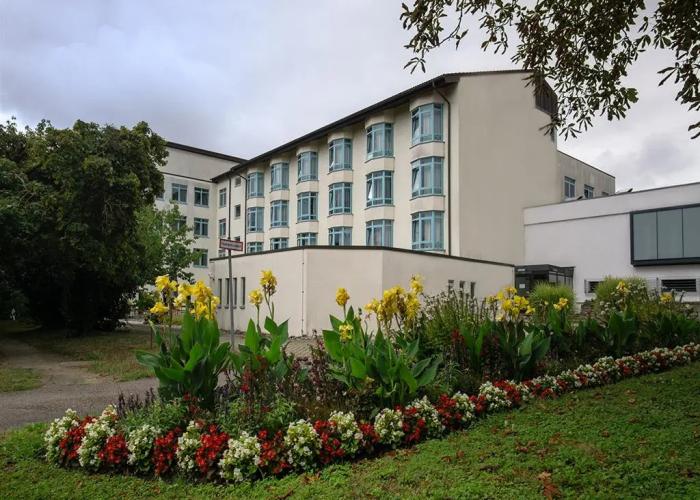 Hotel am Rosengarten
