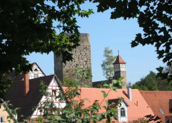 Guesthouse Fernblick