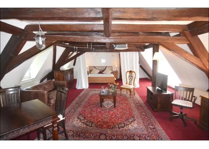 Hotel Herberge zur Traube