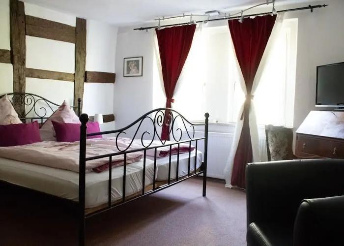 Hotel Herberge zur Traube