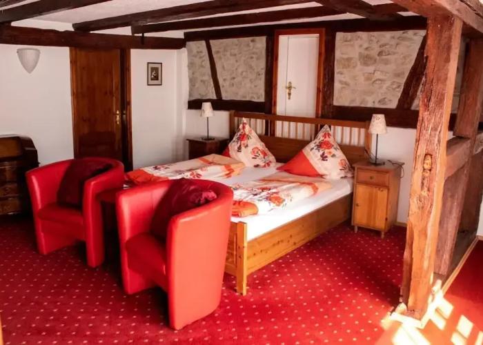Hotel Herberge zur Traube