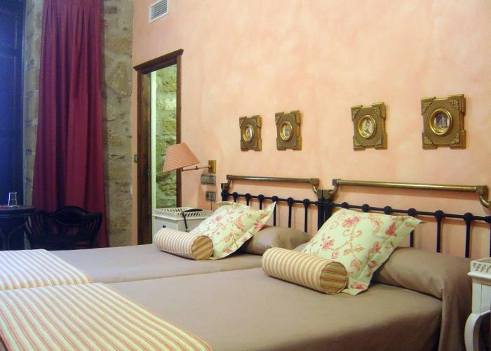 Hotel Cetina Palacio de los Salcedo