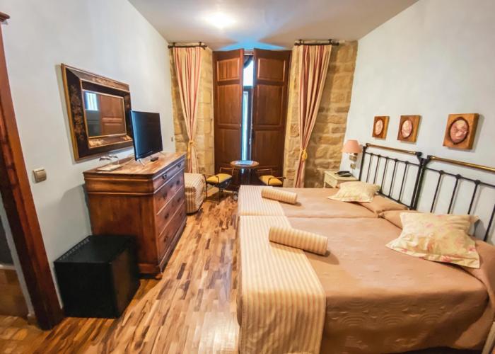 Hotel Cetina Palacio de los Salcedo