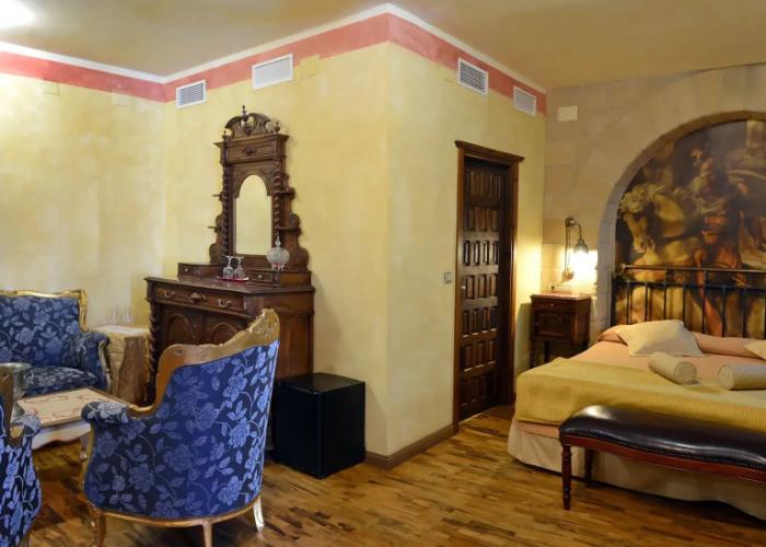 Hotel Cetina Palacio de los Salcedo