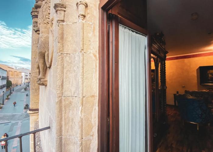 Hotel Cetina Palacio de los Salcedo