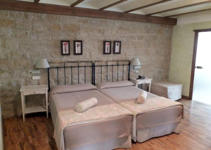 Hotel Cetina Palacio de los Salcedo