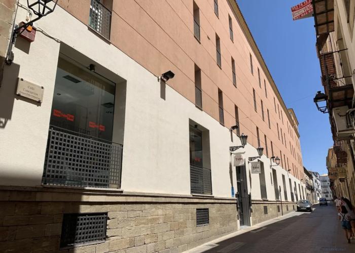 TRH Ciudad de Baeza