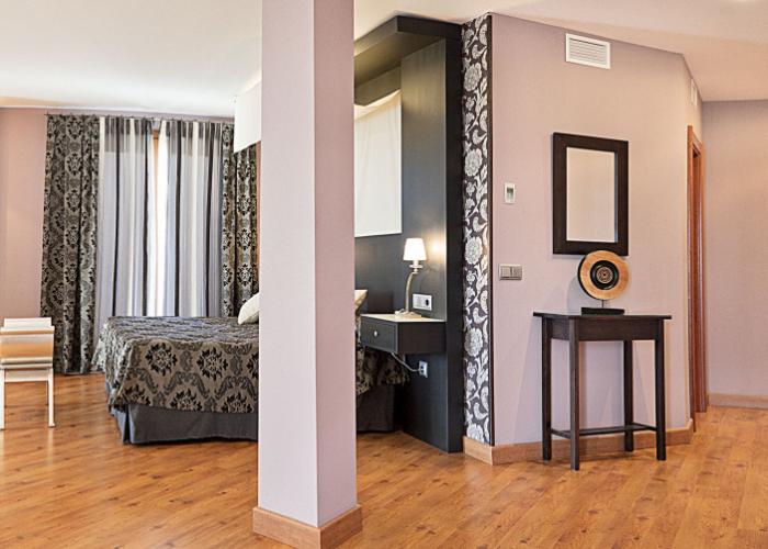 Hotel Campos de Baeza