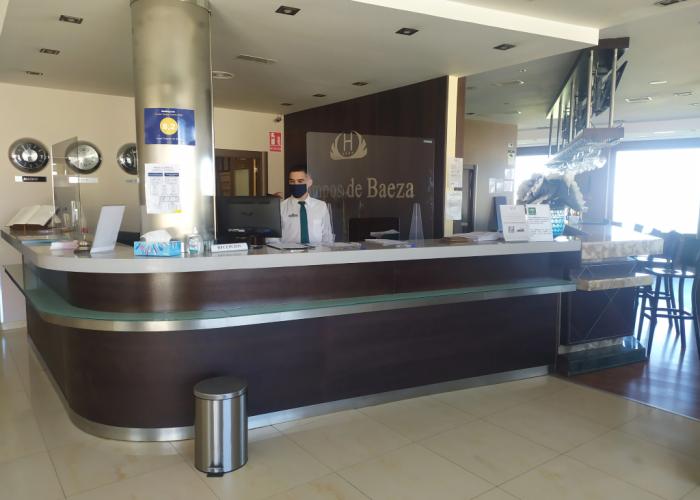 Hotel Campos de Baeza