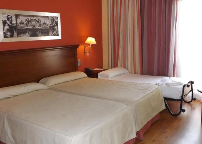 Hotel Campos de Baeza
