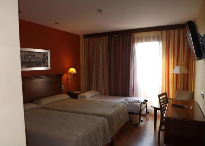 Hotel Campos de Baeza