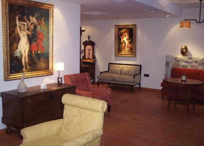 Hotel  YIT La Casona del Arco