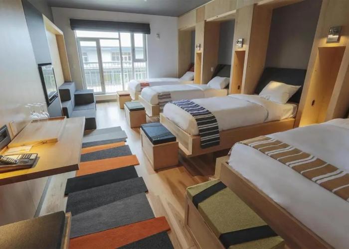 Hôtel & Spa Le Germain Charlevoix