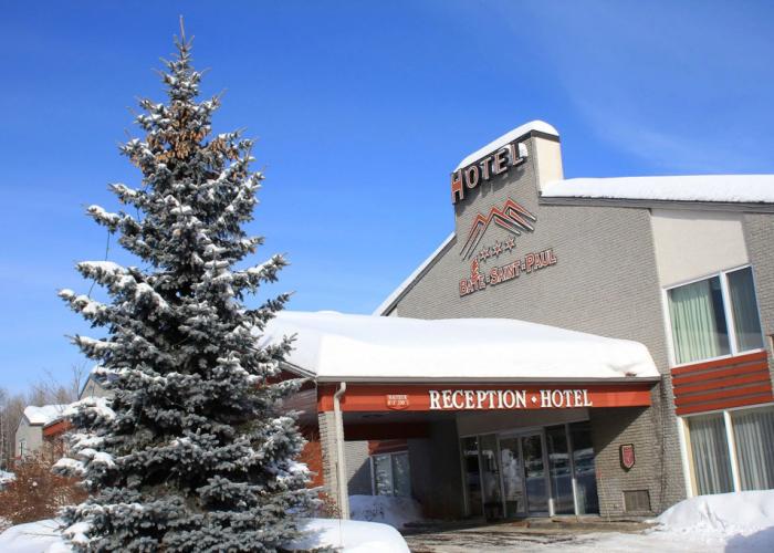 Hotel Baie-Saint-Paul
