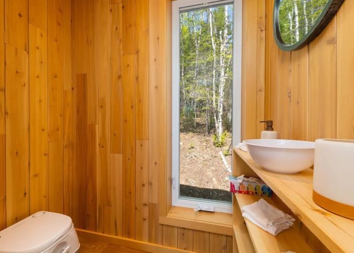 Tanières Microchalets