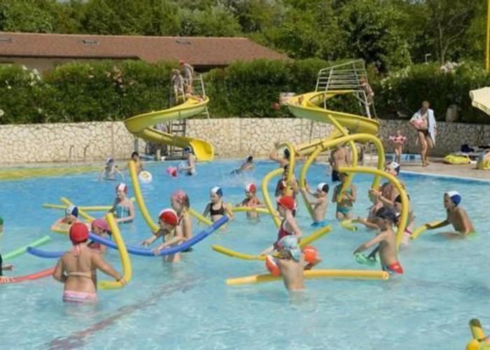 Camping Cisano & San Vito