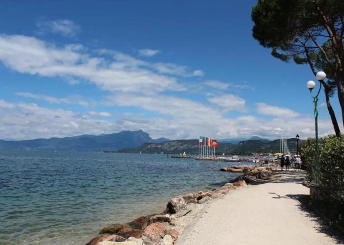 Happy Camp Mobile Homes in Camping Cisano San Vito