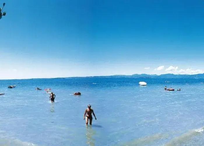 Happy Camp Mobile Homes in Camping Cisano San Vito