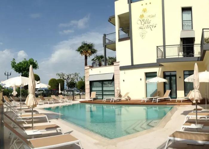 Hotel Villa Letizia