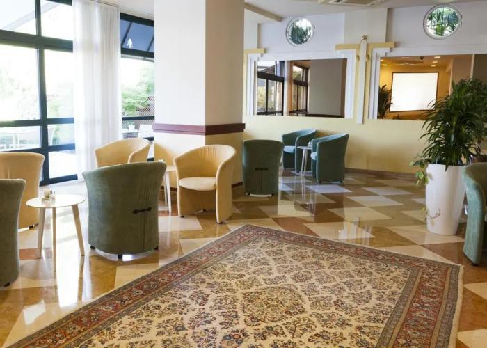 Hotel Villa Letizia