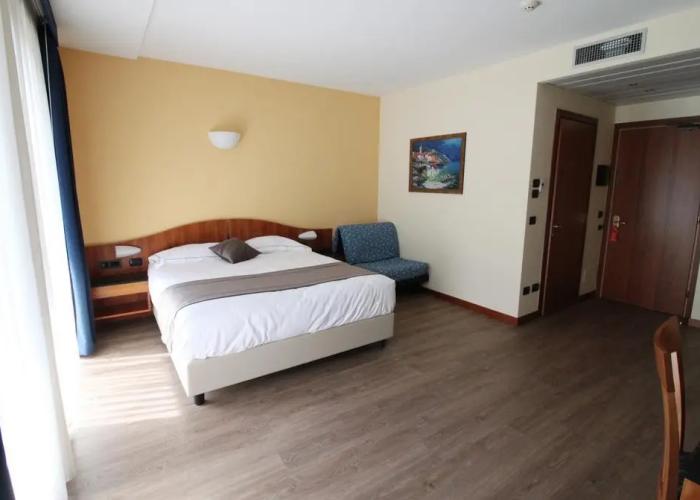 Hotel Villa Letizia
