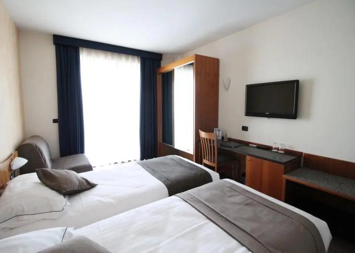 Hotel Villa Letizia