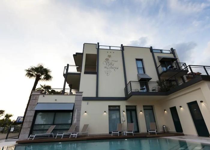 Hotel Villa Letizia