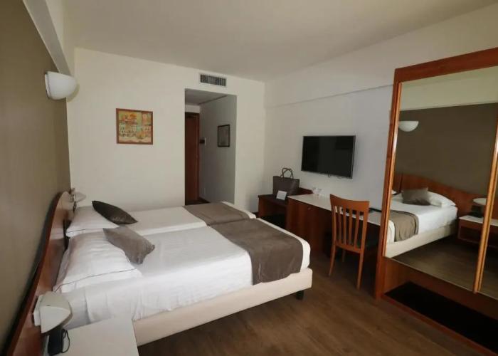 Hotel Villa Letizia