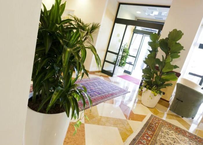 Hotel Villa Letizia