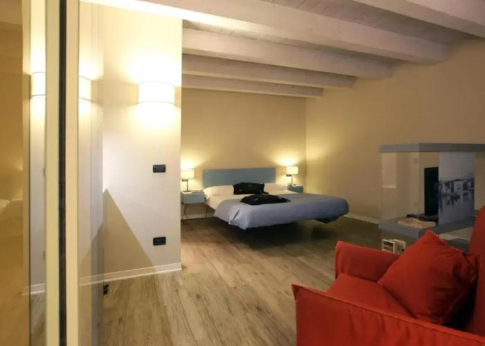 Corte San Luca Apartments