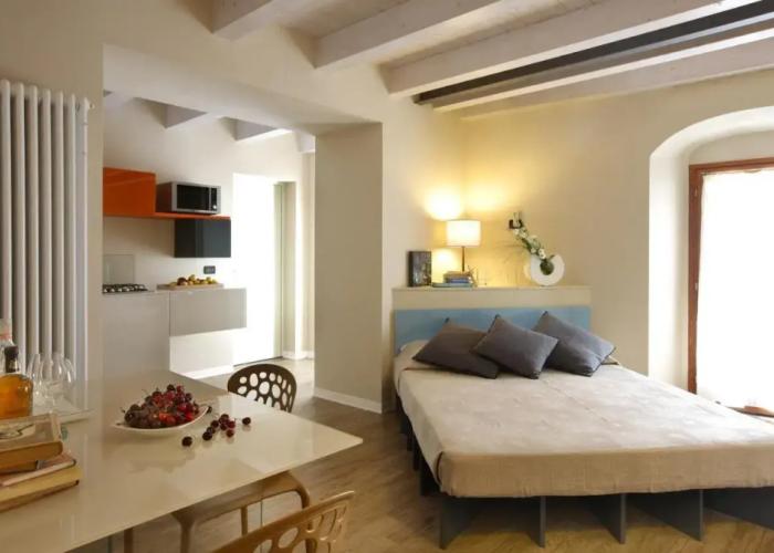 Corte San Luca Apartments