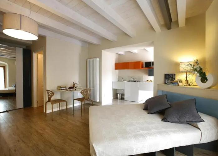 Corte San Luca Apartments