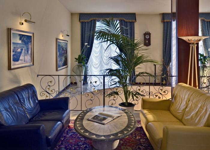 Palace Hotel San Pietro