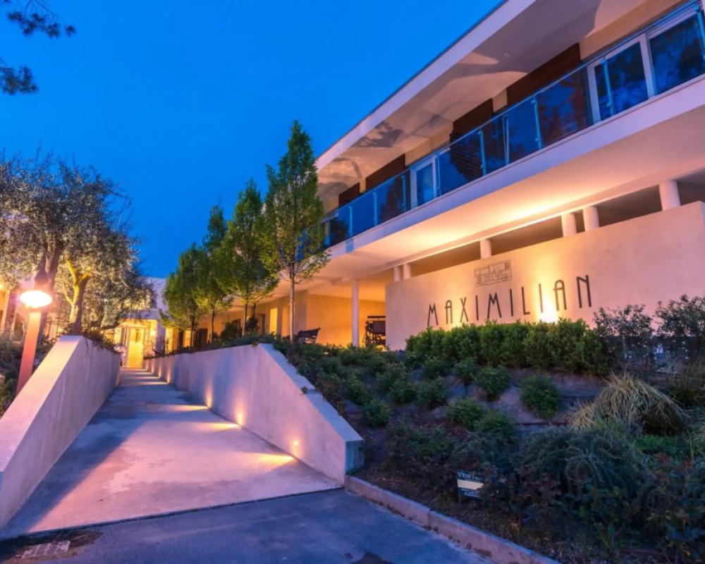 фото Hotel Maximilian