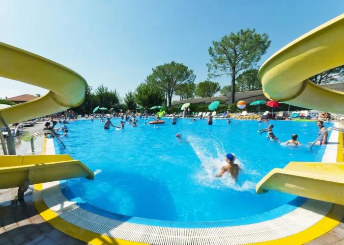 Happy Camp in Camping Cisano San Vito