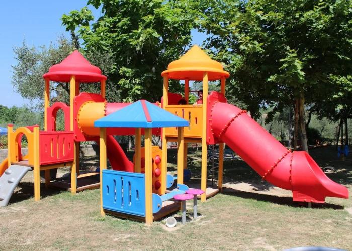Happy Camp in Camping Cisano San Vito