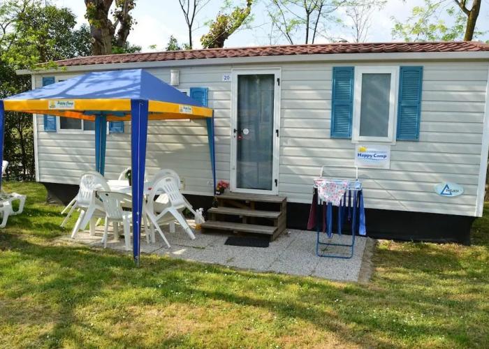 Happy Camp in Camping Cisano San Vito