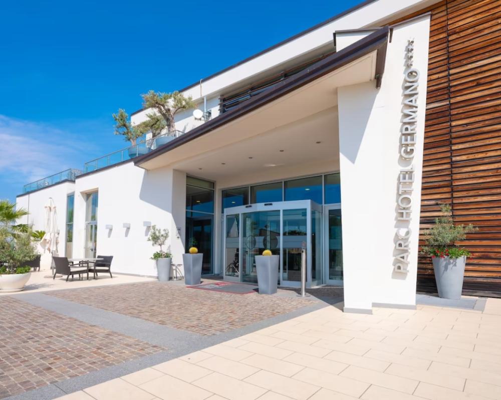 Parc Hotel Germano Suites