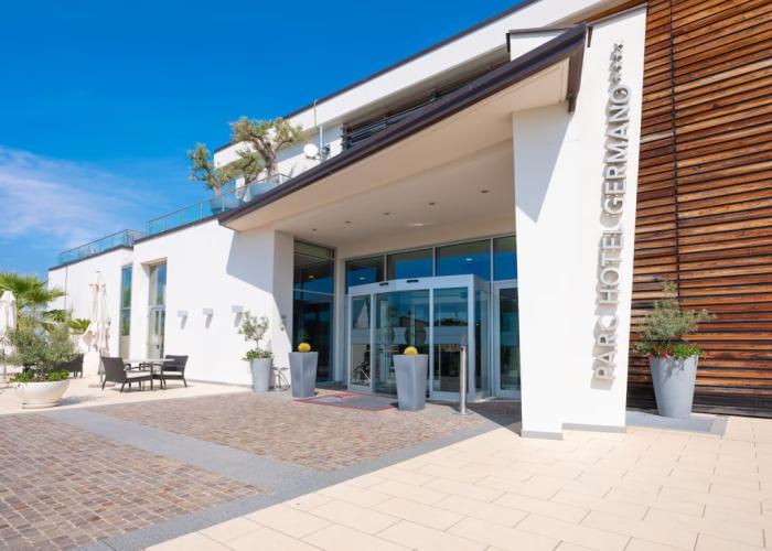Parc Hotel Germano Suites