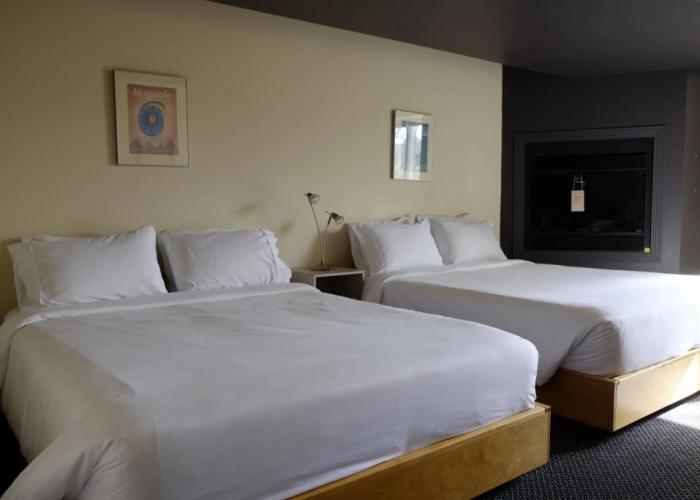 Auberge La Camarine