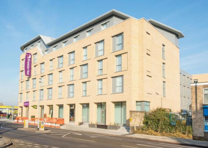 Premier Inn Cambridge City East hotel