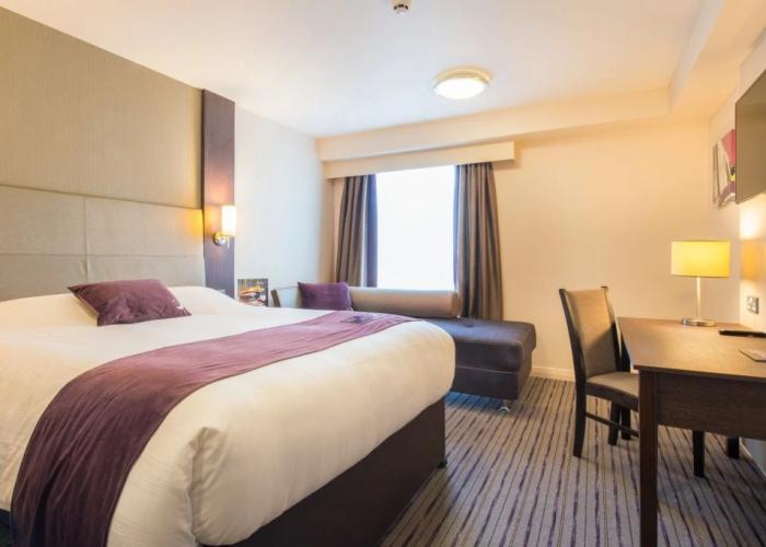Premier Inn Cambridge City East hotel