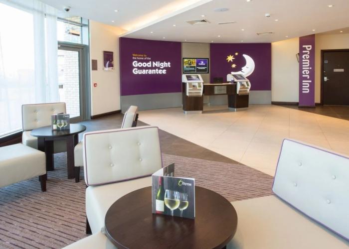 Premier Inn Cambridge City East hotel