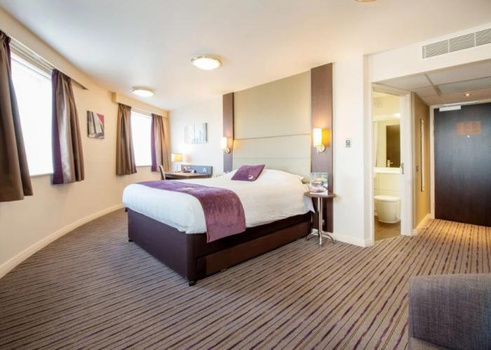 Premier Inn Cambridge City East hotel