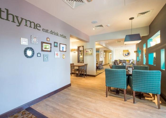 Premier Inn Cambridge City East hotel