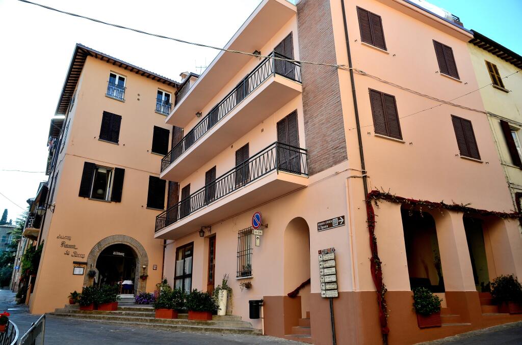La Rocca Hotel