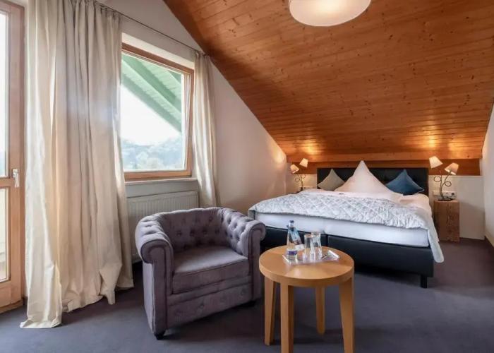 Gartenhotel Salzach
